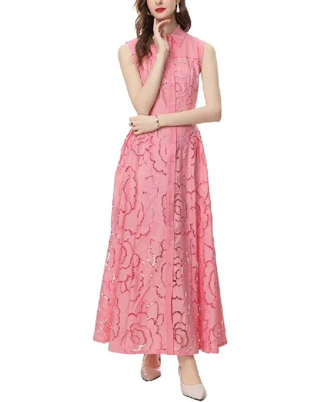 Unleash Your Style Save Big LANELLE Maxi Dress