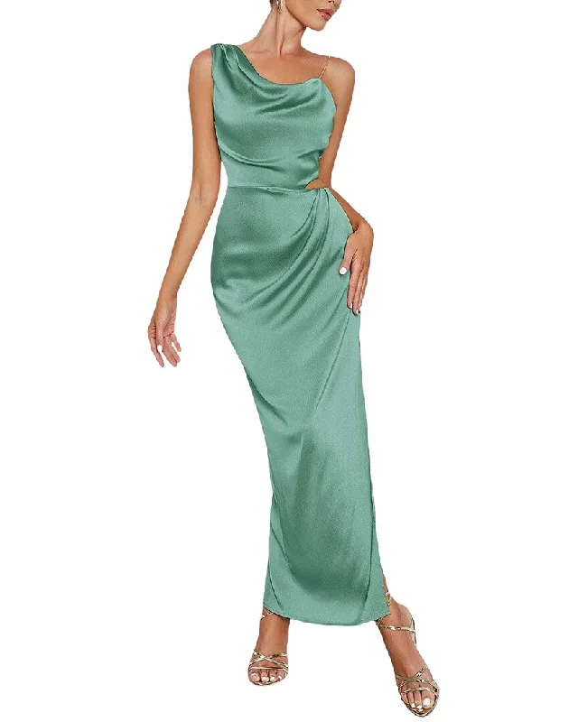 Season Sale Elegant Style BELLA DESERT Maxi Dress