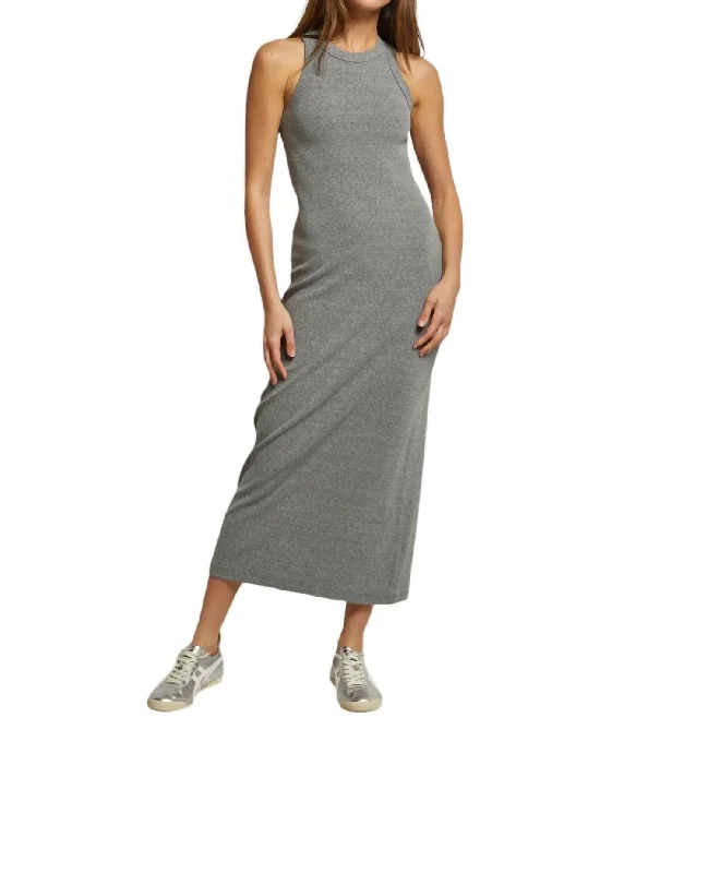 Limited Time Special Offer Big Savings On Minimalist Office Styles Cassidy Maxi Dress In Oatmeal