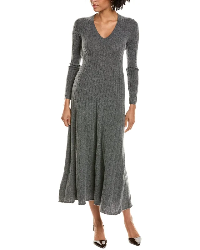 New Arrivals Winter Warm - Up Sale Minnie Rose Cashmere Maxi Dress