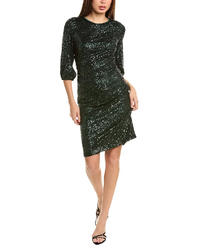 Street Chic Discounts Cool Prices Nanette Nanette Lepore Sequin Mini Dress