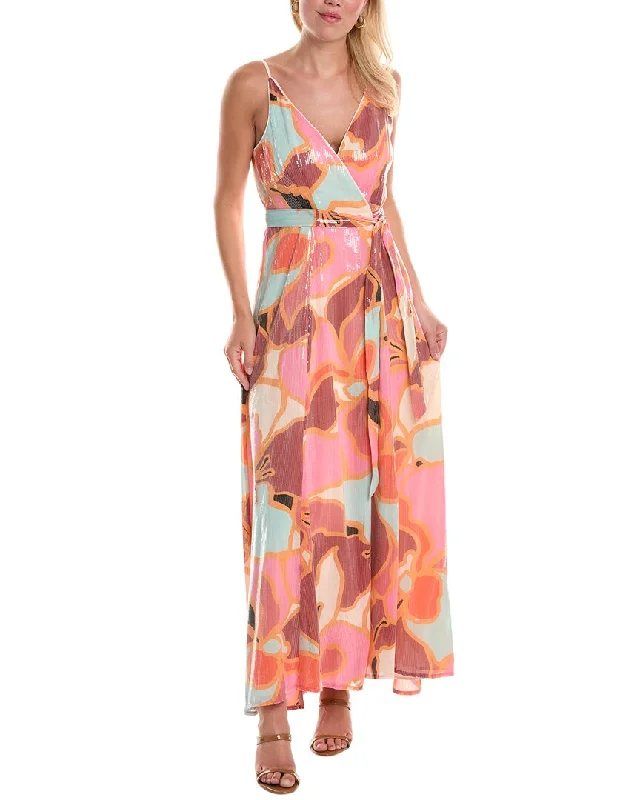 Seasonal Fashion Celebrate With Big Savings Hutch Glow Maxi Dress