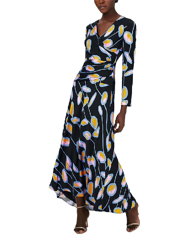 New In This Season Day-To-Night Styles Diane von Furstenberg Lanira Maxi Dress