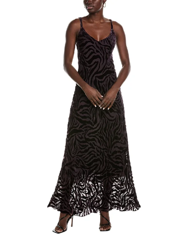 Must-Have Style Discounts Trend Alert Johnny Was Twilight Silk-Blend Maxi Dress