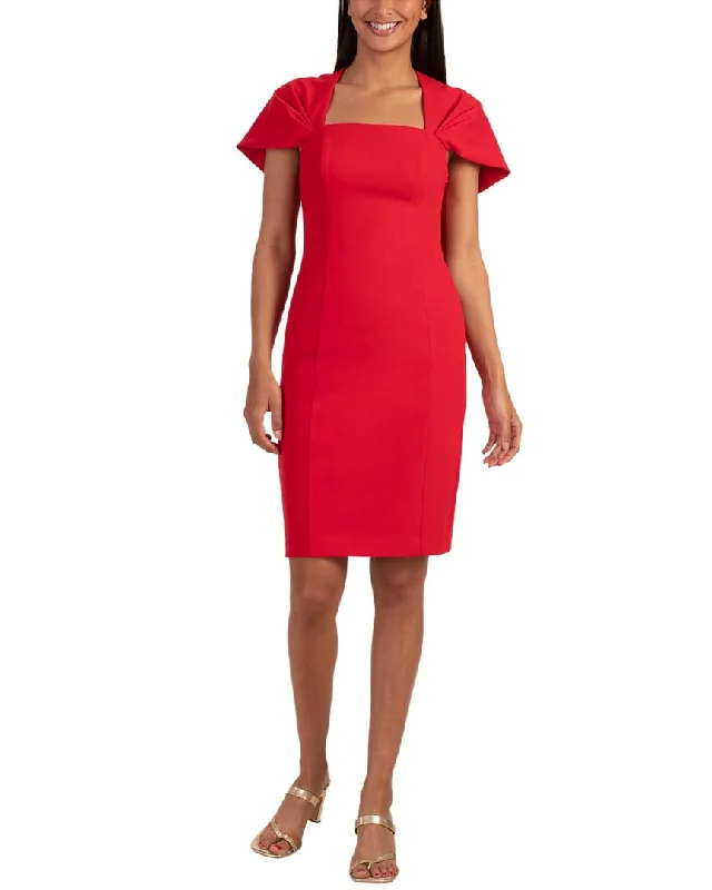 Limited Time Seasonal Sale Trina Turk Anala Midi Dress