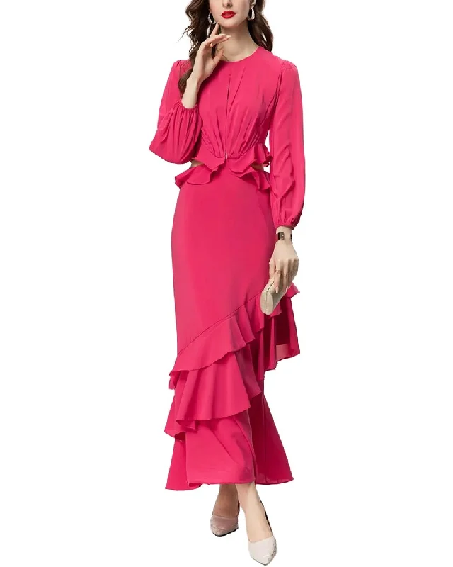 Chic Trend Collection Evening Looks LANELLE Maxi Dress