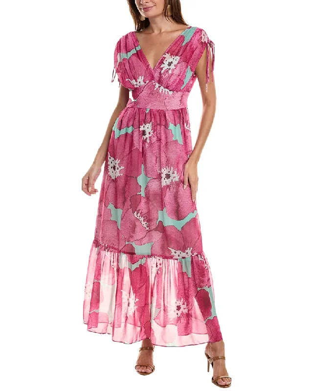 Unbeatable Deals Limited Time Deal Hutch Yael Maxi Dress