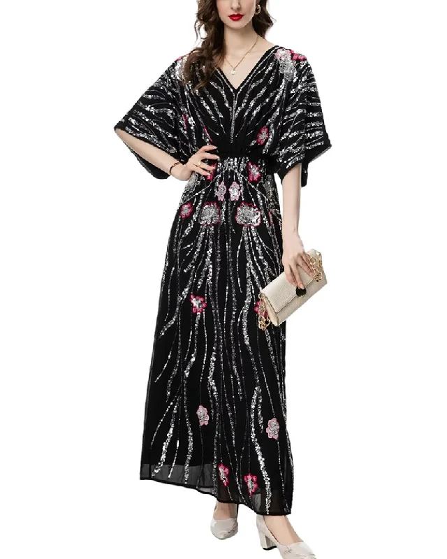 Massive Selection Sale Save Big BURRYCO Maxi Dress