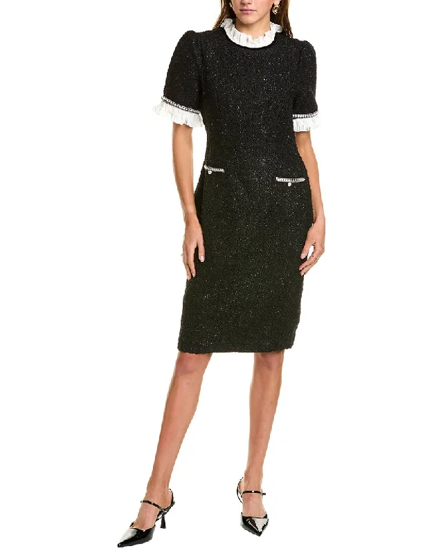 New In This Season Limited Styles Beulah Midi Dress