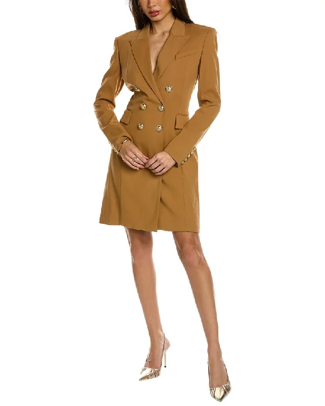 Chic & Modern Sales Flash Sale Balmain Blazer Mini Dress