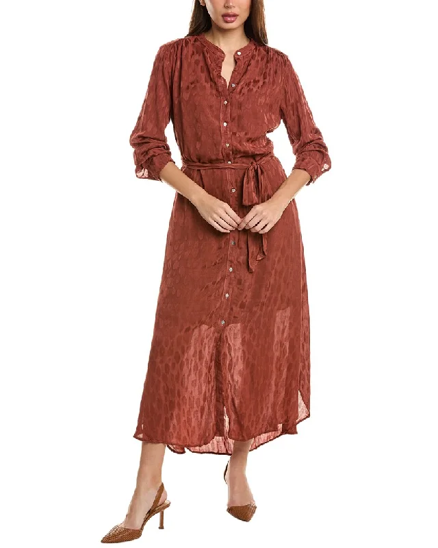 Playful Fashion Offers Seasonal Fashion Bella Dahl Flowy Hem Maxi Dress