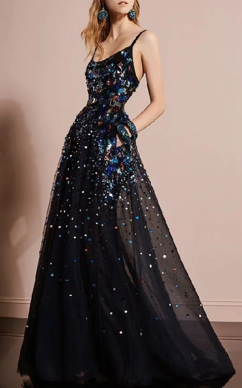 Trend Leading Collection Fashion For Every Occasion Beautiful Long Prom Dress, Tulle Evening Gown   cg15779