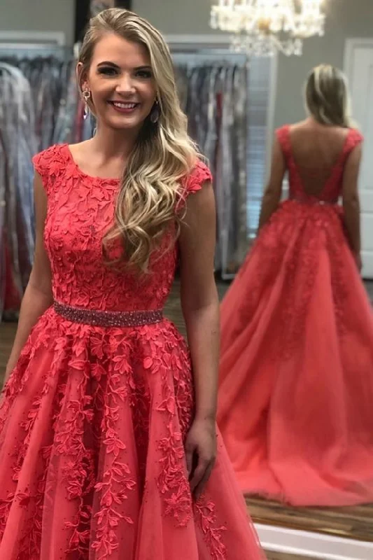 Trend Alert Chic Styles formal red prom dresses, ball gown prom dresses,   cg11524