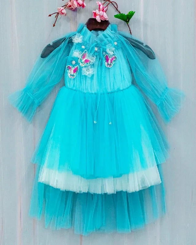 Unleash Your Fashion Exclusive Discount Pre-Order: Frozen Princess Handmade Gown