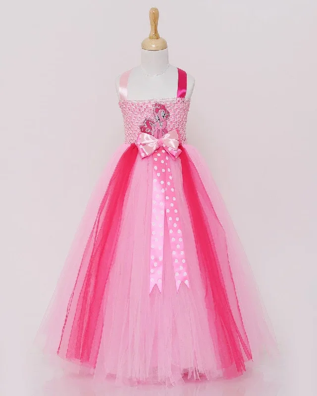 Trendy Threads Update With Cottagecore Styles Pre-Order: Pinky Pie Gown