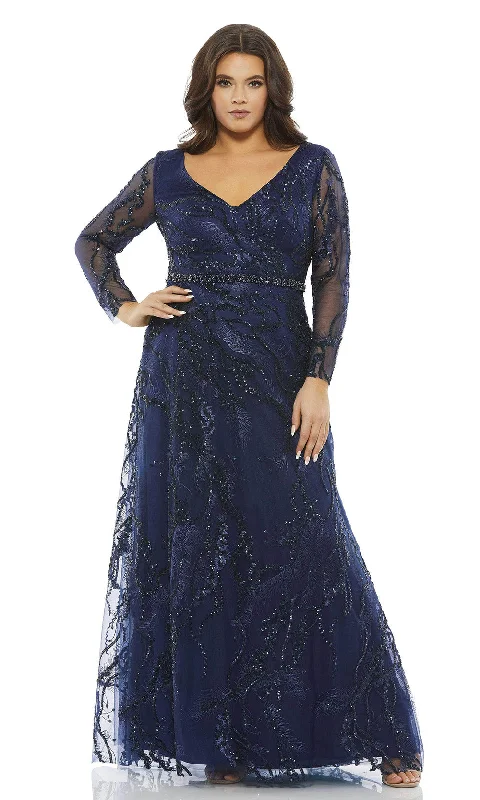 Vintage-Inspired Style Offers Mother'S Day Special Mac Duggal 67922