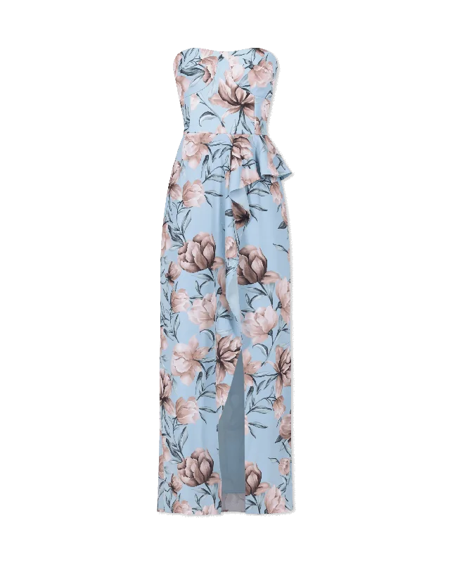 Forward Trendsetter Fashion For Every Occasion Kai Floral Gown