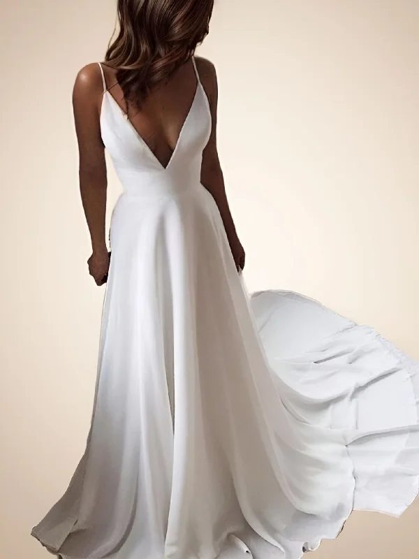 Budget Friendly Seasonal Trends DAHLIA Wedding Dress