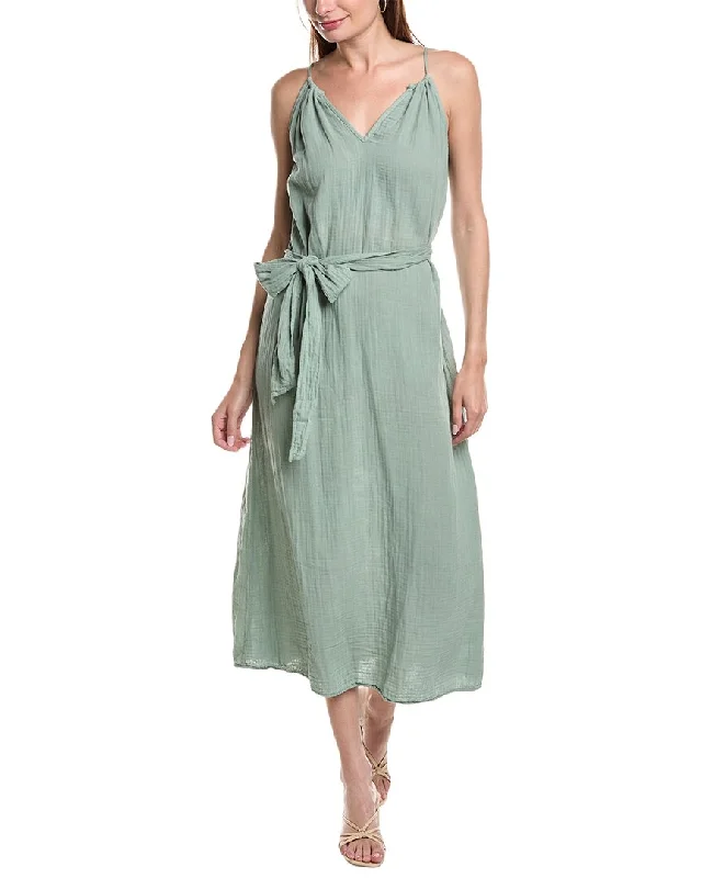 Buy More, Save More Hot Styles Velvet by Graham & Spencer Carrill Maxi Dress