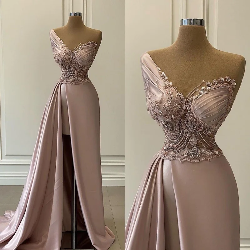 Exclusive Designer Style Deals Now On Sale For Chic Urban Styles Mermaid long evening gown Prom Dress    cg20625