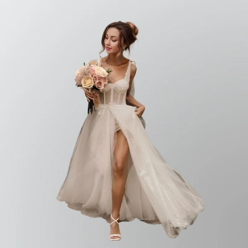 Limited Time Special Offer Latest Fashion VALERIE Wedding Dress