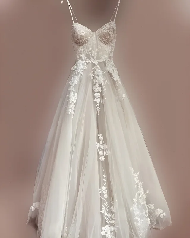 New Styles Just In Mid - Week Surprise LEONA Wedding Dress