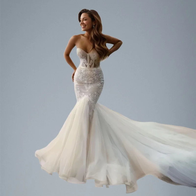 Exclusive Discounts Weekend Special VALENTINA Wedding Dress