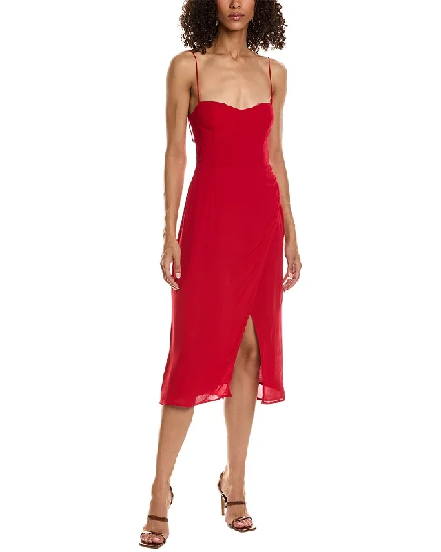 Playful Fashion Offers Summer Fashion o.p.t. Emery Midi Dress