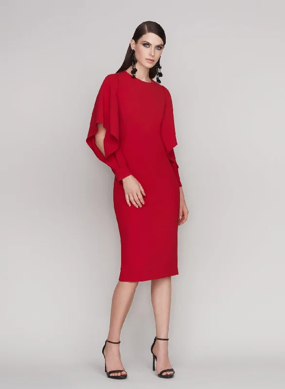 Hot Brand Discounts Holiday Sale Long Sleeve Dress