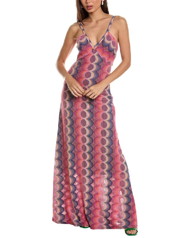 Holiday Attire Sale Celebrate With Big Savings Ramy Brook Genevieve Maxi Dress