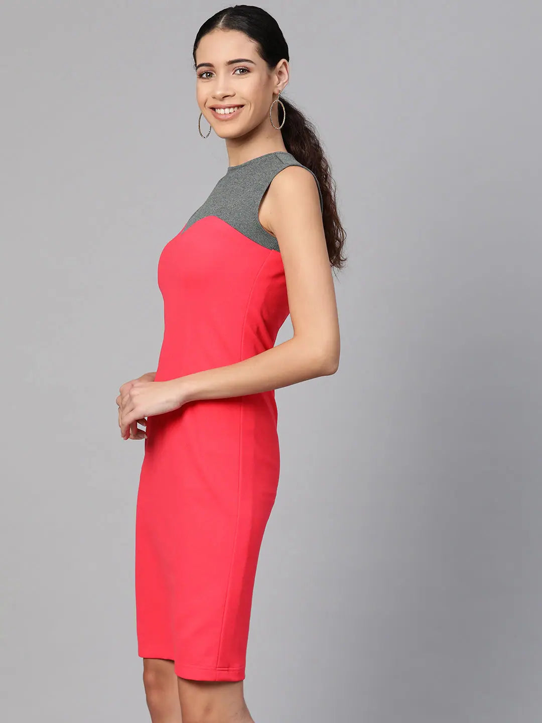 Exclusive Discounts Elegant Style Bodycon Dress