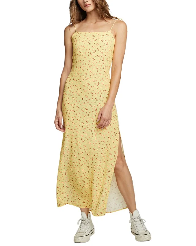 Sustainable Fashion Extravaganza Great Prices On Feminine Styles Chaser Kinney Maxi Dress