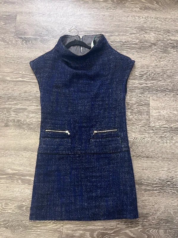 Clearance Event Spring Wardrobe Marc by Marc Jacobs Wool Sleeveless Cowl Dress (Size XS)