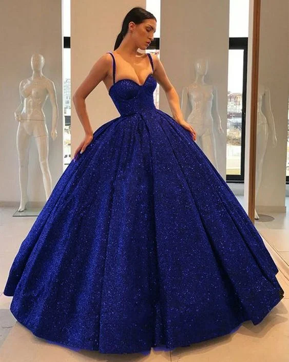 Snag Fabulous Fashion Bargains Father'S Day Deals Sequin Ball Gown Dresses Prom Dress    cg20163