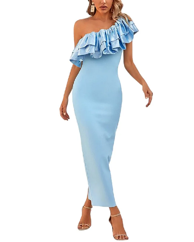 Classic Chic Deals Fashionista Favorites Rene Lion Midi Dress