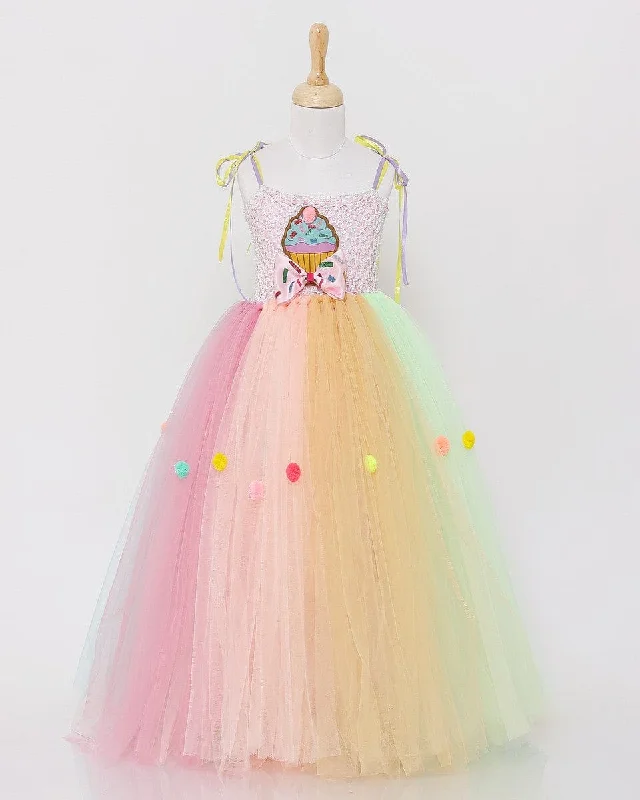 Sustainable Fashion Extravaganza Unbeatable Prices Pre-Order: Cupcake Gown