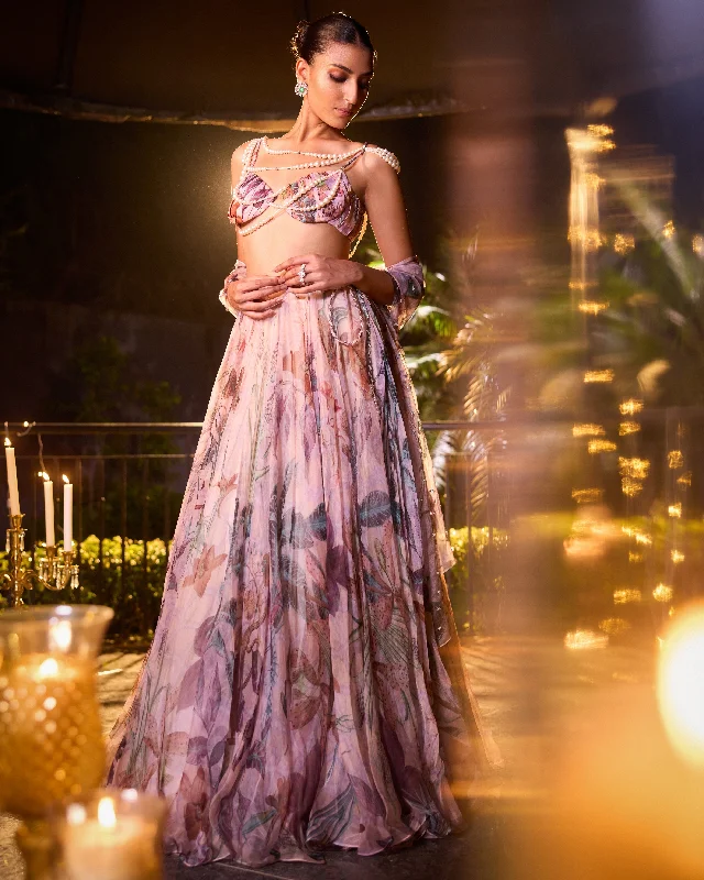 Explore What'S New Father'S Day Deals Hiba Lehenga Set